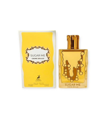 Maison Alhambra Sugar Me Creme Brulee EDP 100 Uni