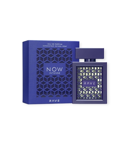 Rave Now Intense EDP 100 M