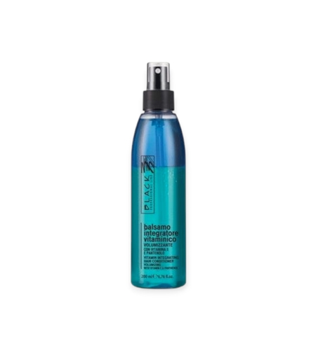 Black two-phase conditioner 200 ml
