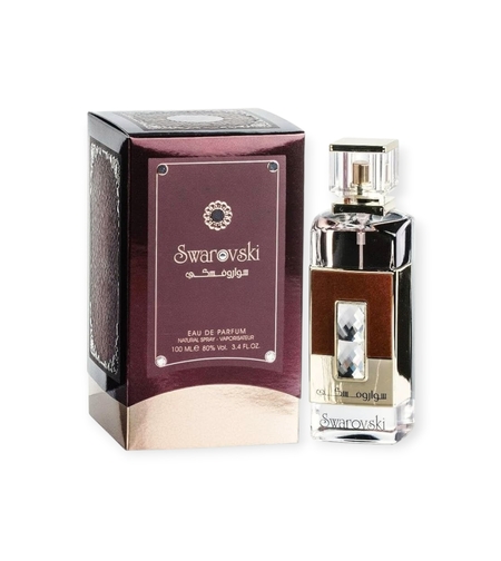 Ard Al Zaafaran Swarovski Brown EDP 100 M