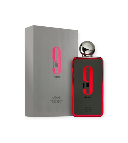 Afnan 9 Pm Rebel EDP 100 M