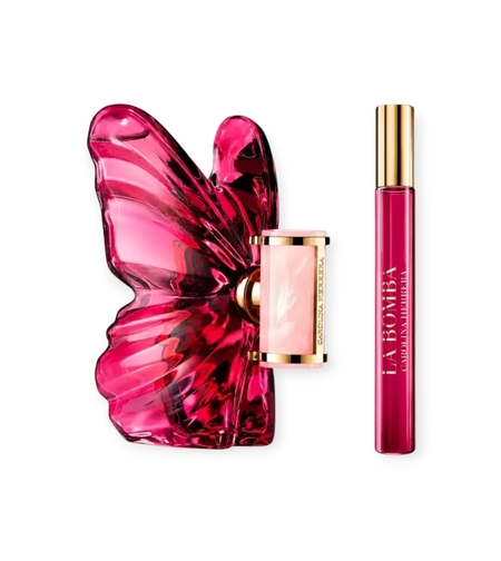 Carolina Herrera La Bomba EDP 80 + EDP 10 W
