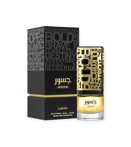 Lattafa Jasoor EDP 100 Uni
