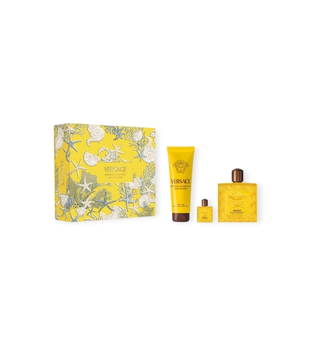 Versace Eros Energy EDP 100 M+100 S.G+EDP 5