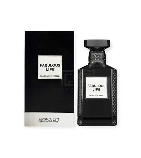 Fragrance World Fabulous Life EDP 150 Uni