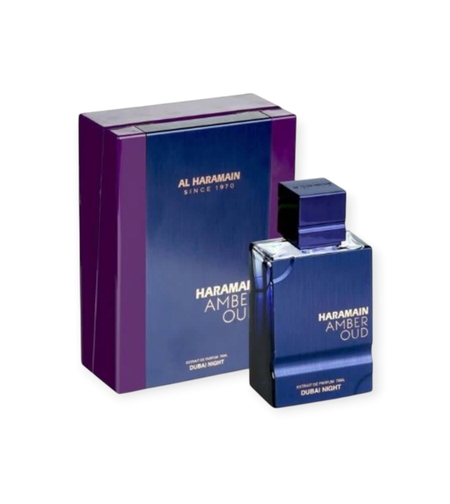 Al Haramain Amber Oud Dubai Night Extrait 100 Uni