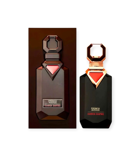 French Avenue Amber Empire Extrait de Parfum 100 Uni
