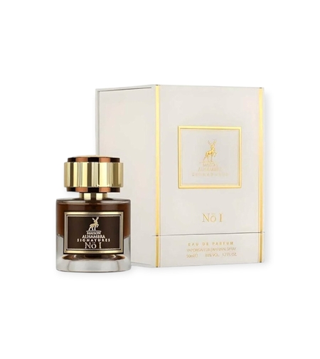 Maison Alhambra Signatures N 1 EDP 50 Uni
