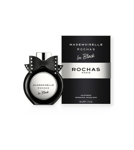 Rochas Mademoiselle Rocha in Black EDP TR 90 W