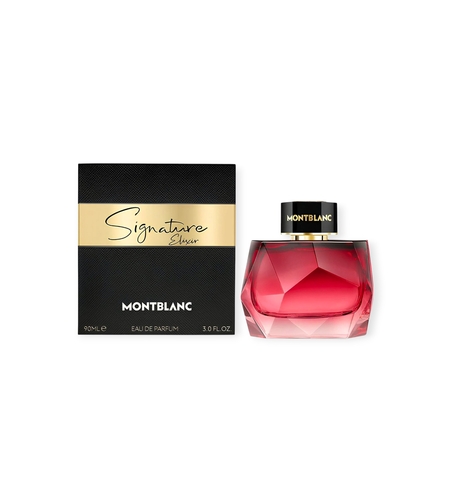 Mont Blanc Signature Elixir EDP 90 W
