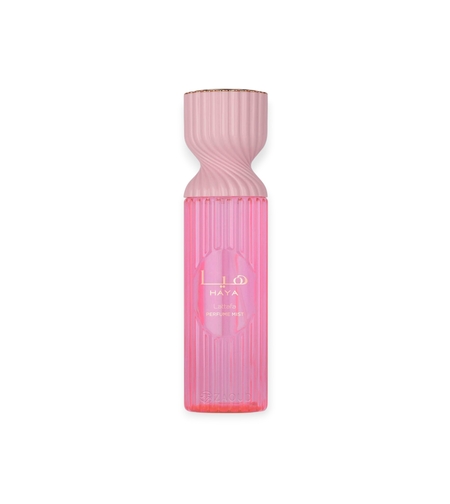 Lattafa Haya Parfume Mist 250 W