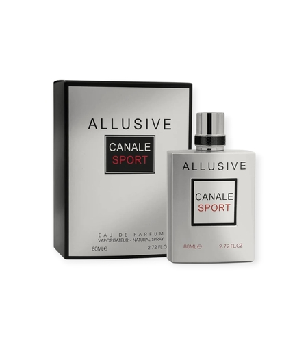 Fragrance World Allusive Canale Sport EDP 100 M