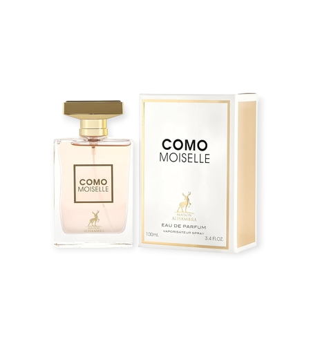 Maison Alhambra Como Moiselle EDP 100 W