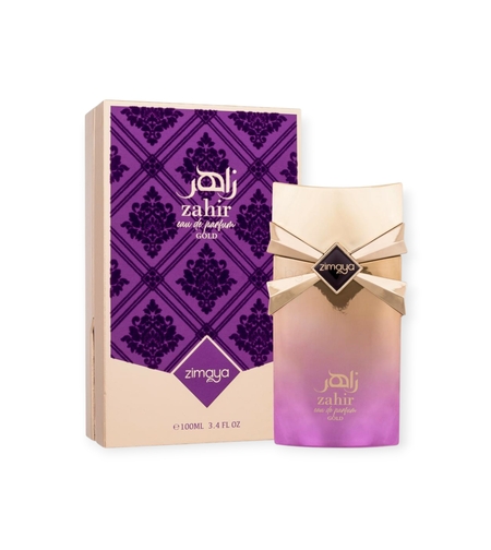 Zimaya Zahir Gold EDP 100 W