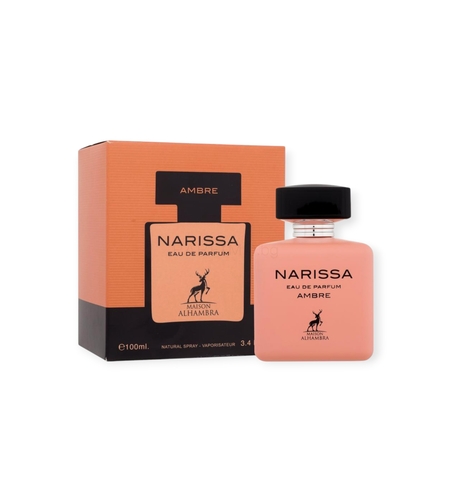 Maison Alhambra Narissa Ambre EDP 100 W