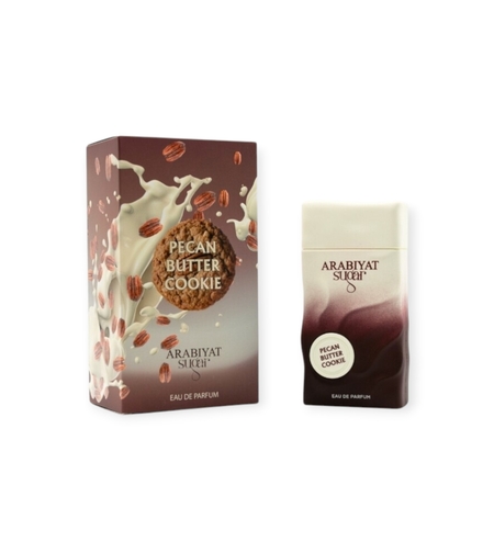 Arabiyat Sugar Pecan Butter Cookie EDP 100 Uni