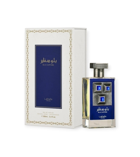 Lattafa Pride Blue Sapphire EDP 100 Uni