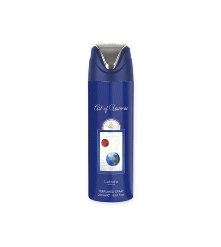 Lattafa Pride Art Of Universe Deo 200