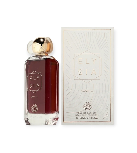 Fragrance World Elysia Vanilla EDP 100 Uni