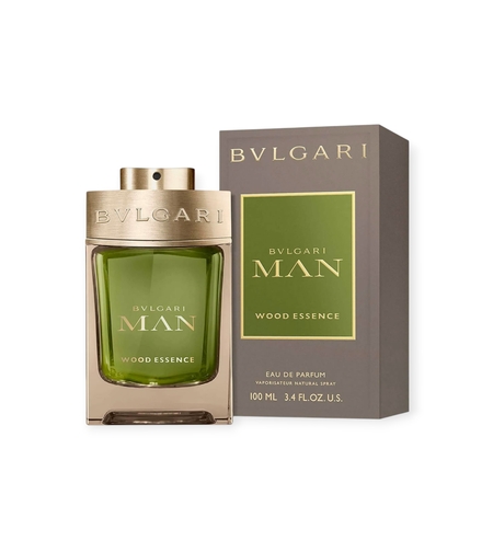 Bvlgari MAN Wood Essence EDP TR 100 M