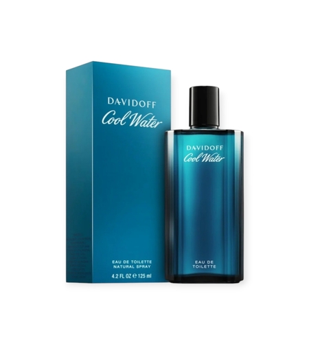 Davidoff Cool Water EDT TR 125 M