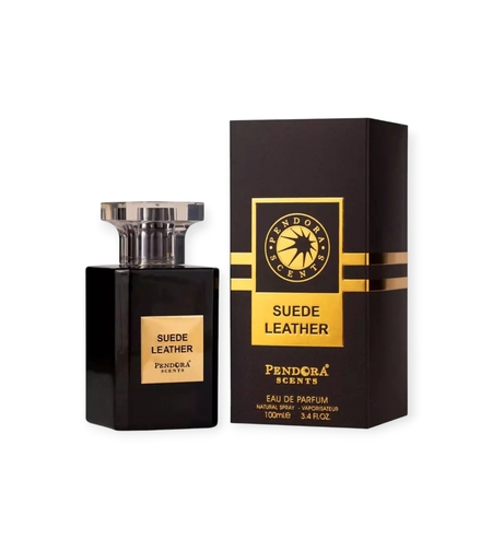 Pendora Scents Suede Leather EDP 100 Uni