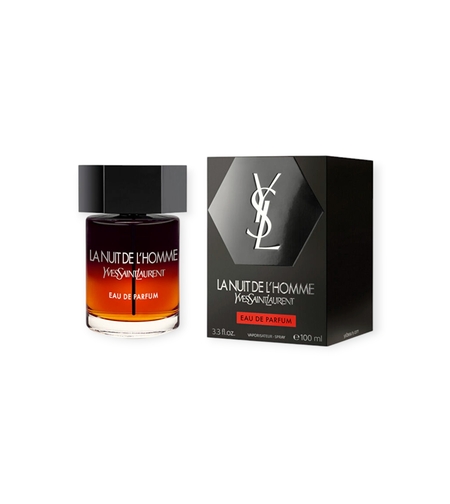 Y.S.L La Nuit L Homme EDP TR 100 M