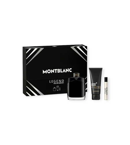 Mont Blanc Legend EDP 100 M+100 S.G+EDP 7,5 ml