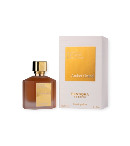 Pendora Scents Amber Grand EDP 100 M