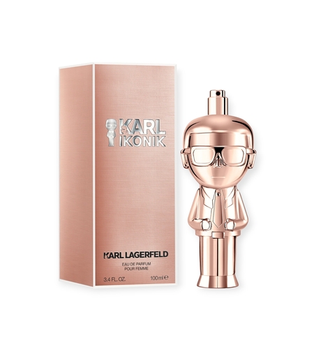 LAGERFELD KARL Iconik EDP TR 100 W
