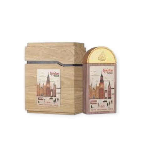 Lattafa Pride London The City of Contrast EDP 100 Uni