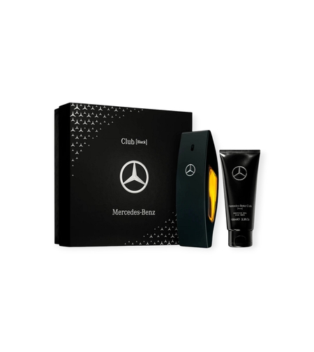 Mercedes Benz Club Black EDT 100 M+ 100 SG