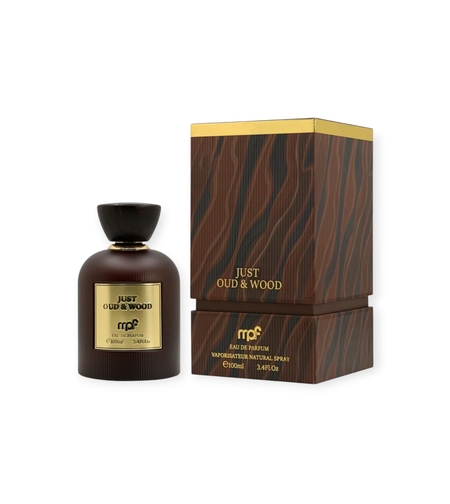My Perfumes Just Oud Wood EDP 100 Uni