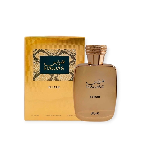 Rasasi Hawas Elixir EDP 100 M