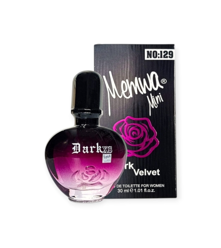 Memwa 112A-Dark || EDT 30 M