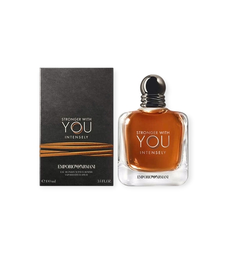 Armani Stronger With You Parfum 100 M