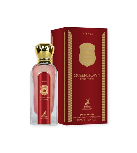 Maison Alhambra Queenstown Intense EDP 100 W
