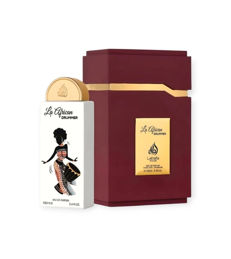 Lattafa Pride La African Drummer EDP 100 Uni