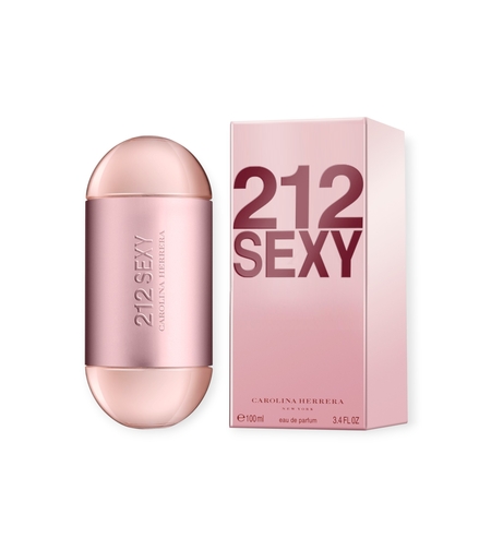 Carolina Herrera 212 SEXY EDP TR 100 W