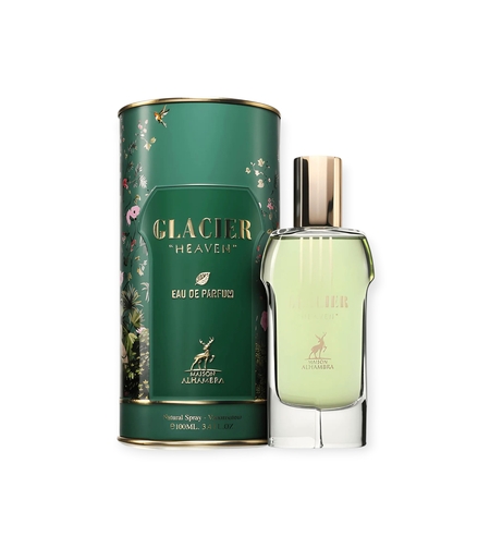 Maison Alhambra Glacier Heaven EDP 100 W