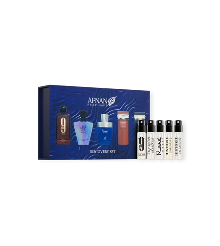 Afnan 9 pm 5x2 ml 9 pm Elixir,Rare Reef,Historic Sahara,H.Olmeda,Turathi Electric