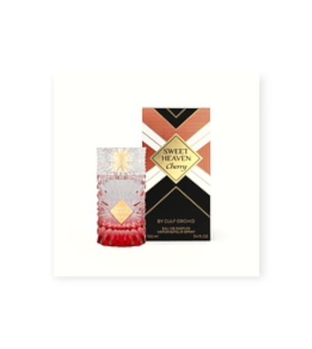 Gulf Orchid Sweet Heaven Tobacco EDP 20 Uni