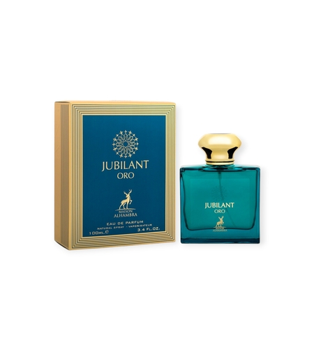 Maison Alhambra Jubilant Oro EDP 100 M