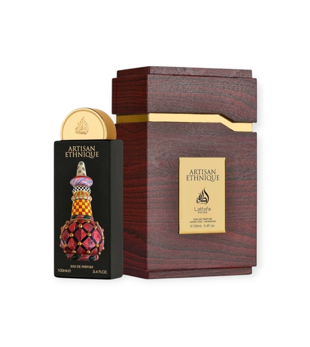 Lattafa Pride Artisan Ethnique EDP 100 Uni