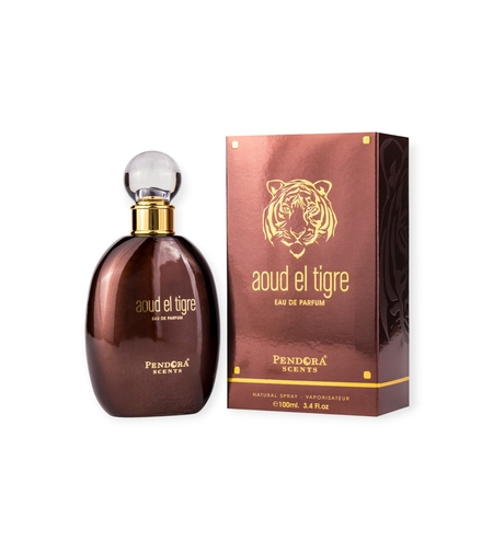 Pendora Scents Aoud el Tigre EDP 100 Uni