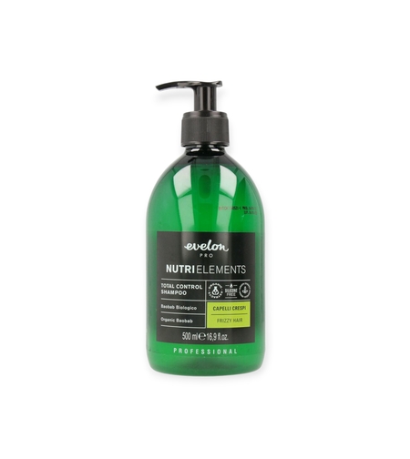 Evelon shampoo Nutri Element- Total Control 500 ml