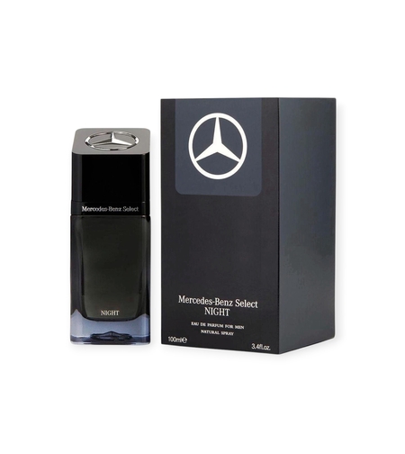 Mercedes Benz Select Night EDP TR 100 M