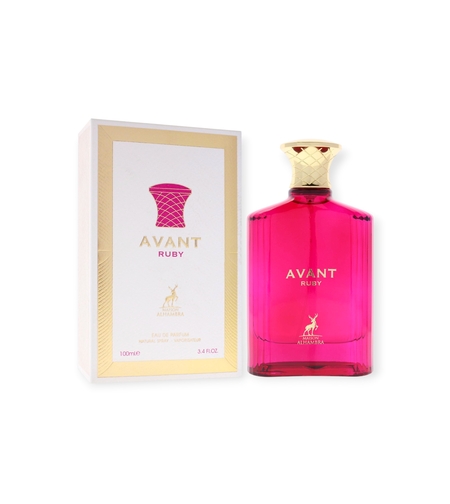 Maison Alhambra Avant Ruby EDP 100ml