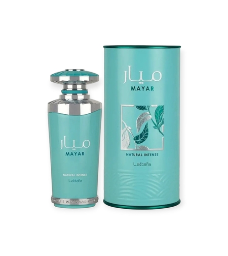 Lattafa Mayar Natural Intense EDP 100 W