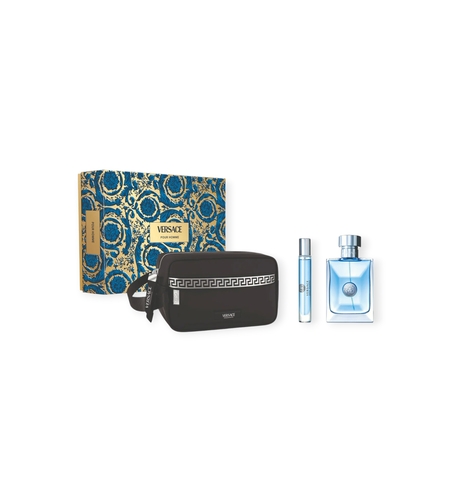 Versace Pour Homme EDT 100 M + 10ml + bag